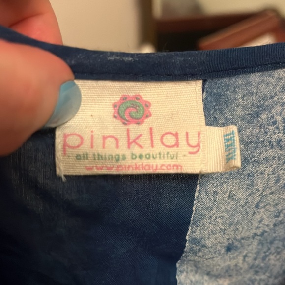 Pinklay | fit and flare maxi dress | XL/XXL | EUC | worn once - Picture 6 of 10